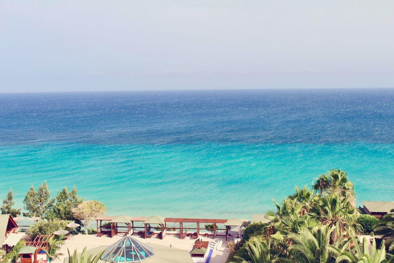 Suite Hotel Marina Playa Esquinzo Esterno foto