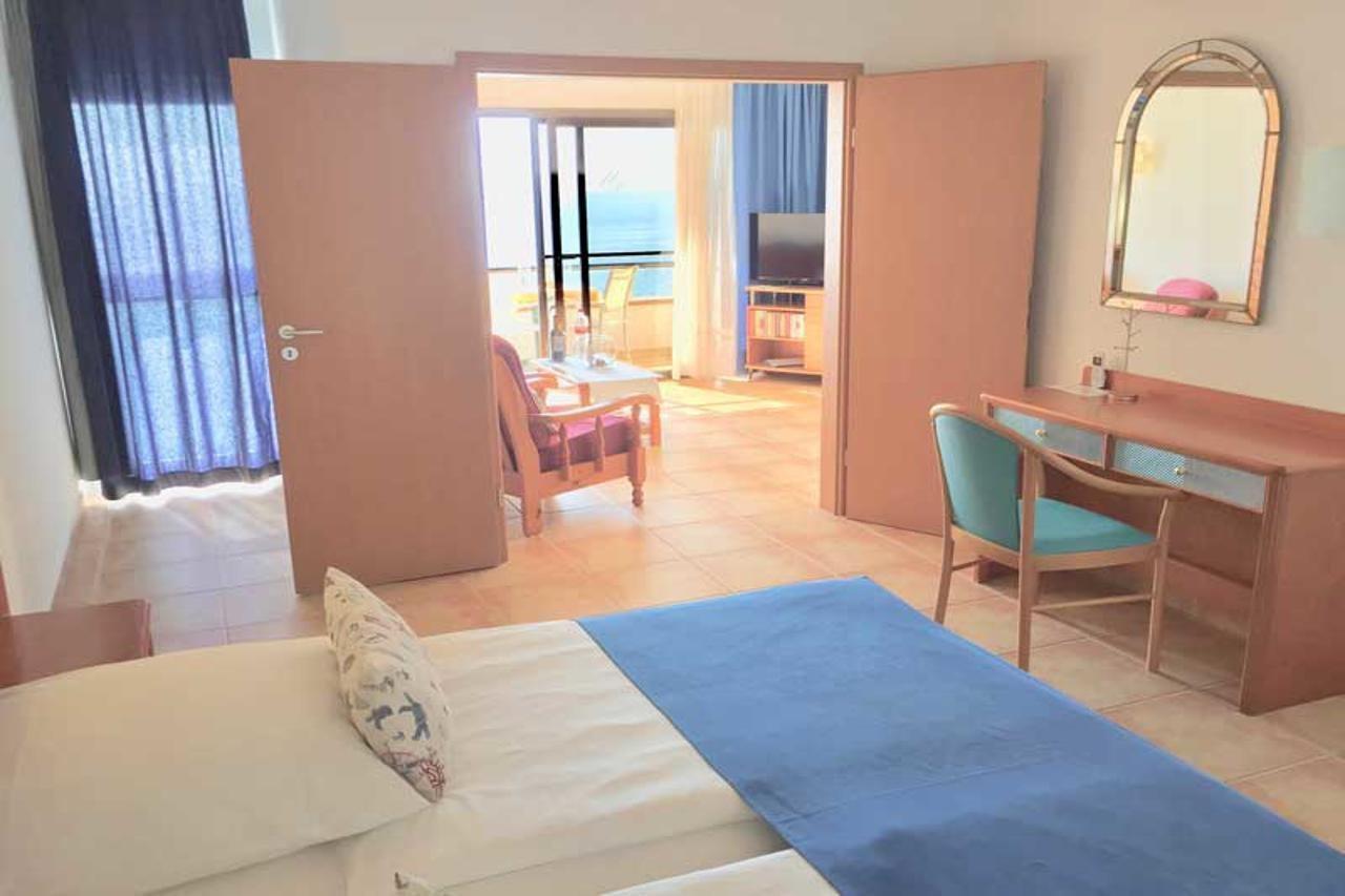 Suite Hotel Marina Playa Esquinzo Esterno foto