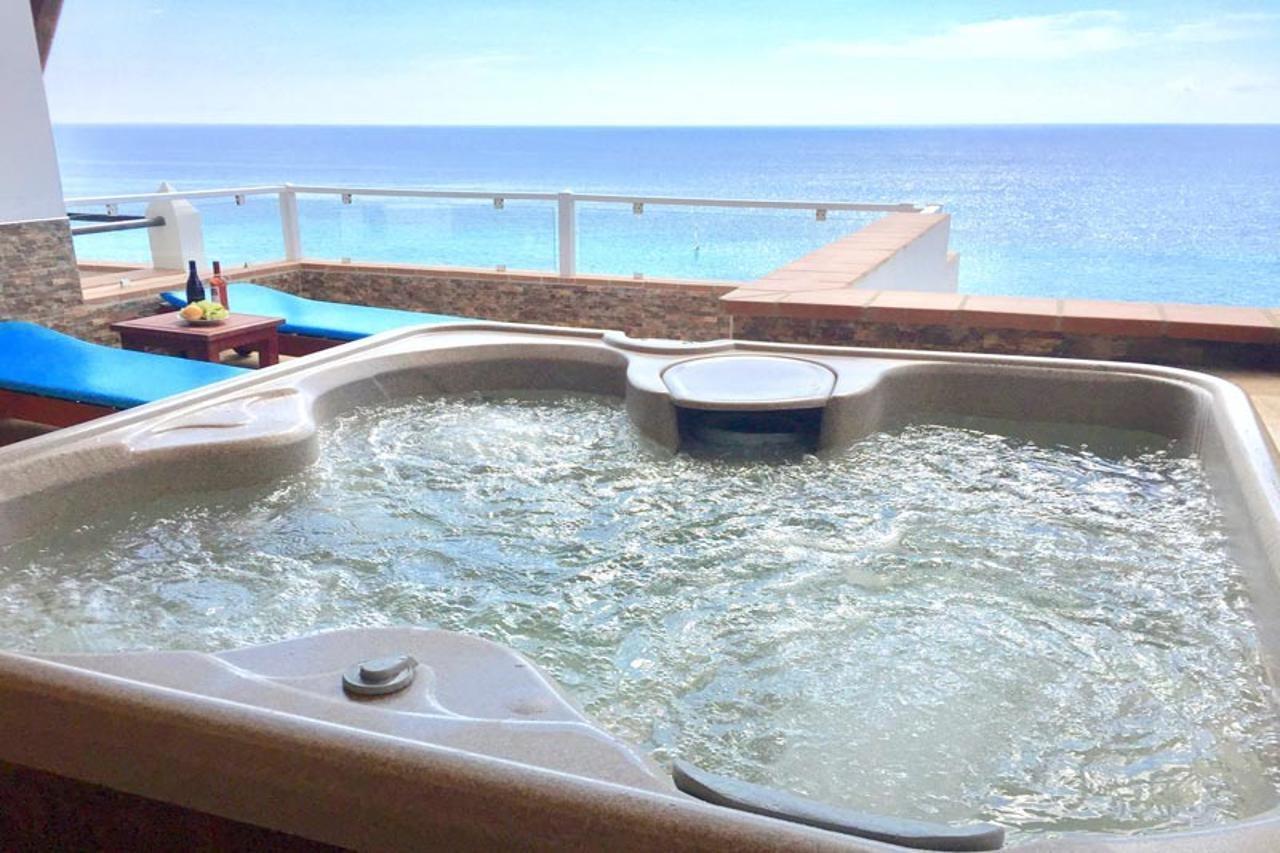 Suite Hotel Marina Playa Esquinzo Esterno foto