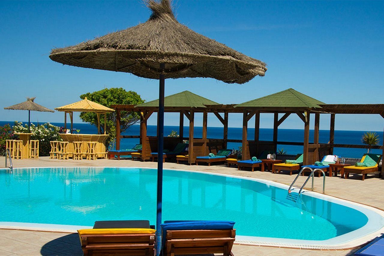 Suite Hotel Marina Playa Esquinzo Esterno foto