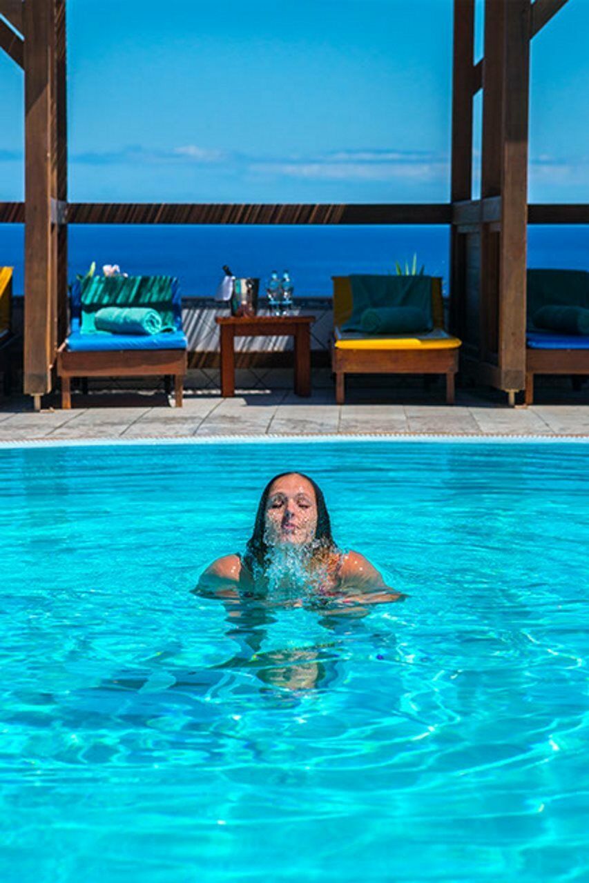 Suite Hotel Marina Playa Esquinzo Esterno foto