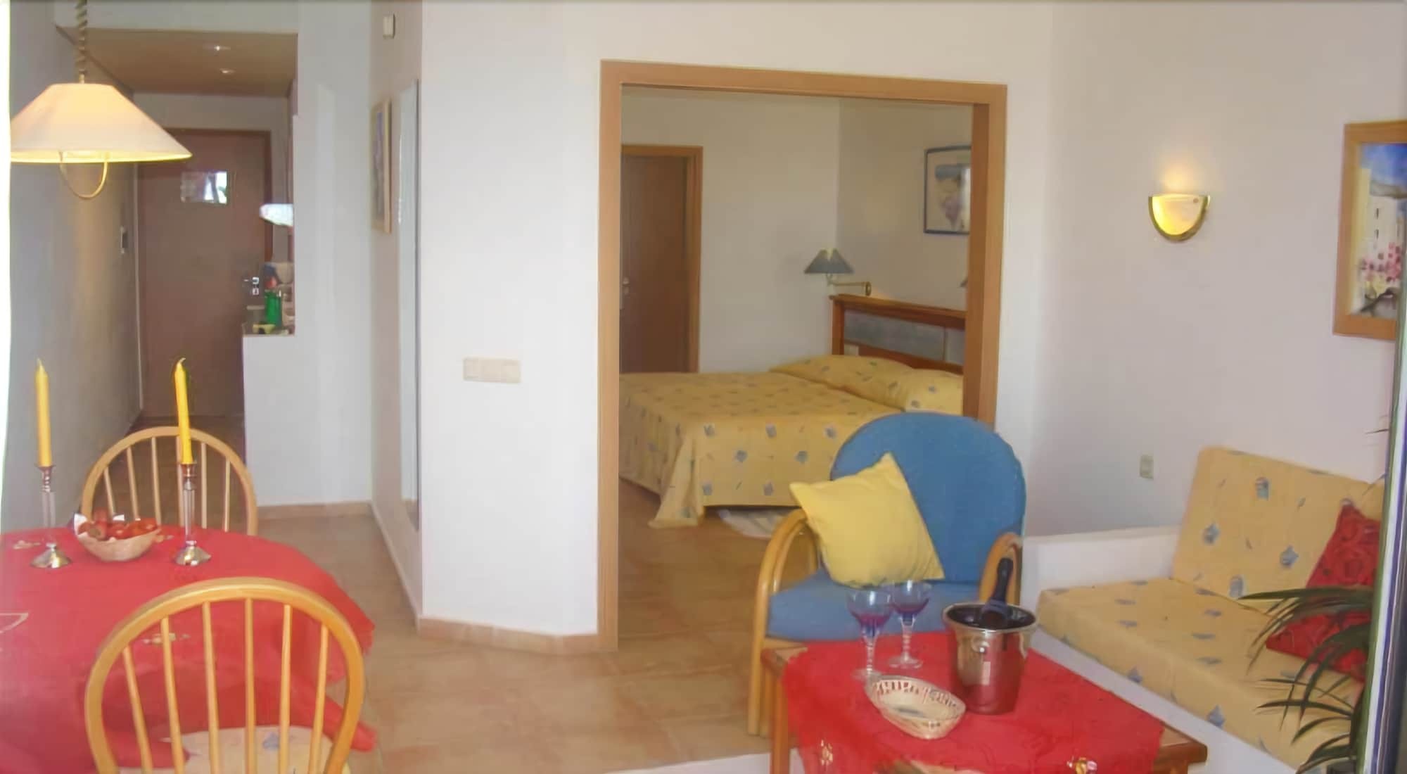 Suite Hotel Marina Playa Esquinzo Esterno foto
